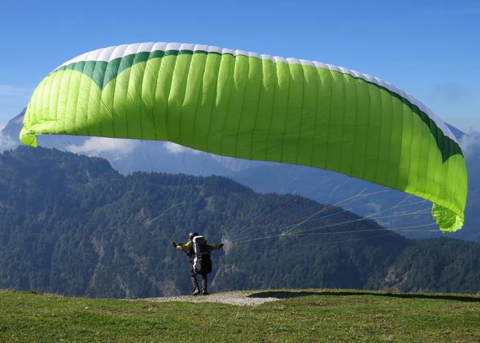 Kemer Paragliding