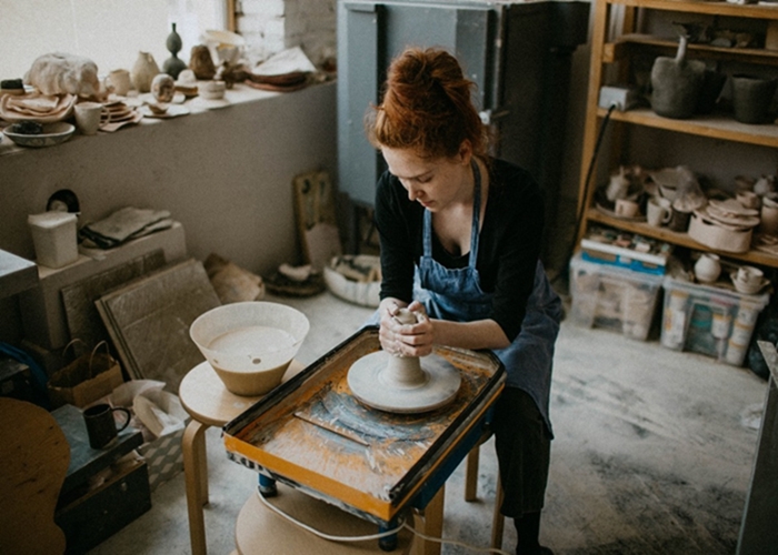 Cappadocia Pottery Making Experience