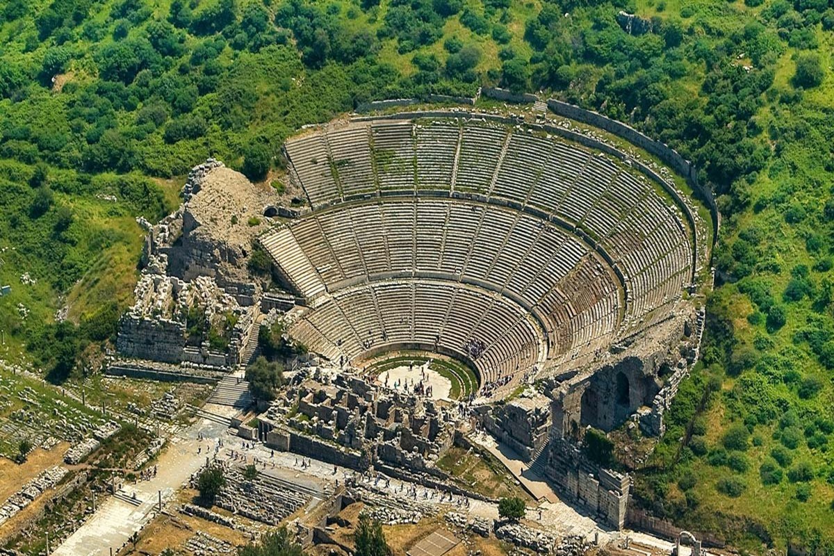 Kuşadası Ephesus Tour
