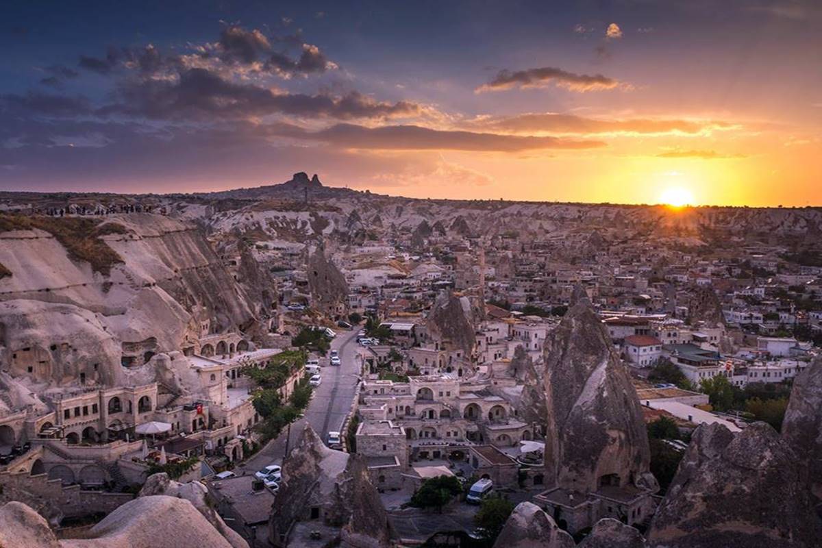 Cappadocia Sunset Walking Tour