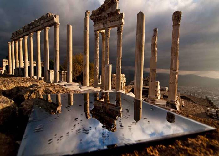 Kusadasi Pergamon & Asklepion Tour