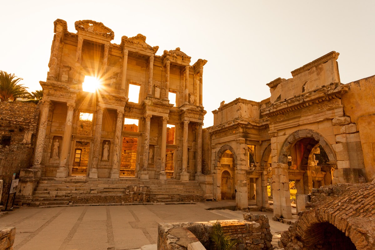Kuşadası Ephesus Tour