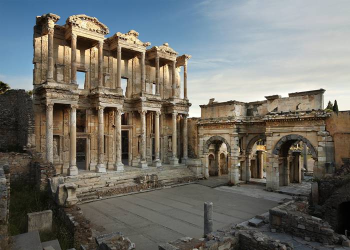 Kusadasi Private Ephesus Tour