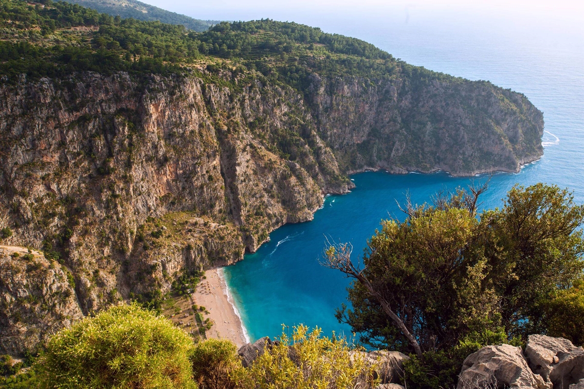 Oludeniz Boat Trip with Butterfly Valley