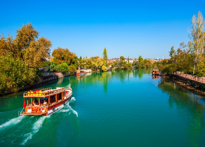 Alanya ManavgatRiver Cruise